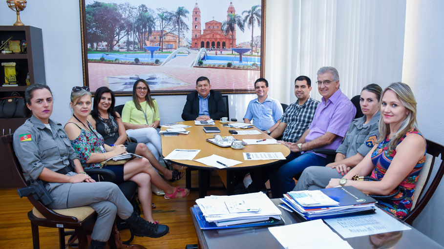 Câmara e Colégio Adventista mobilizam entidades para a realização do projeto 'Quebrando o Silêncio' 2018