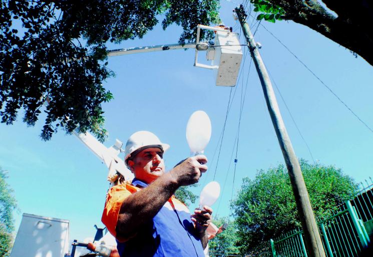 Aprovado projeto para modernização da iluminação pública