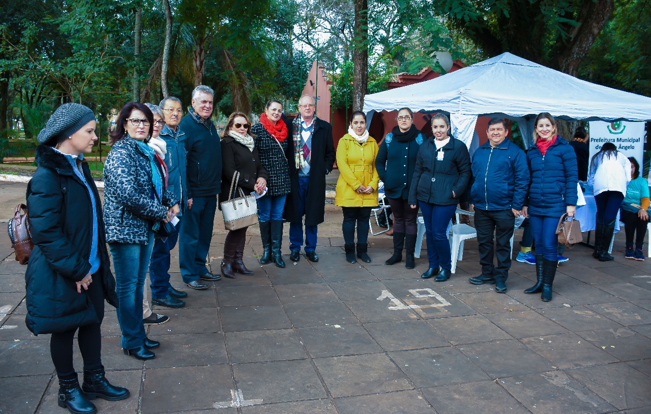 Câmara participa e apoia ações de prevenção à violência contra o Idoso 