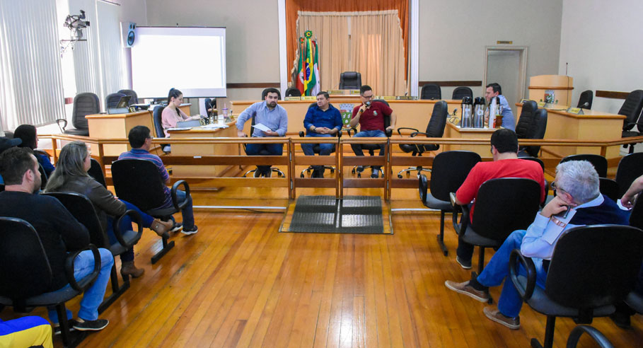 Regulamentação dos Food Trucks é pauta de audiência na Câmara Municipal 