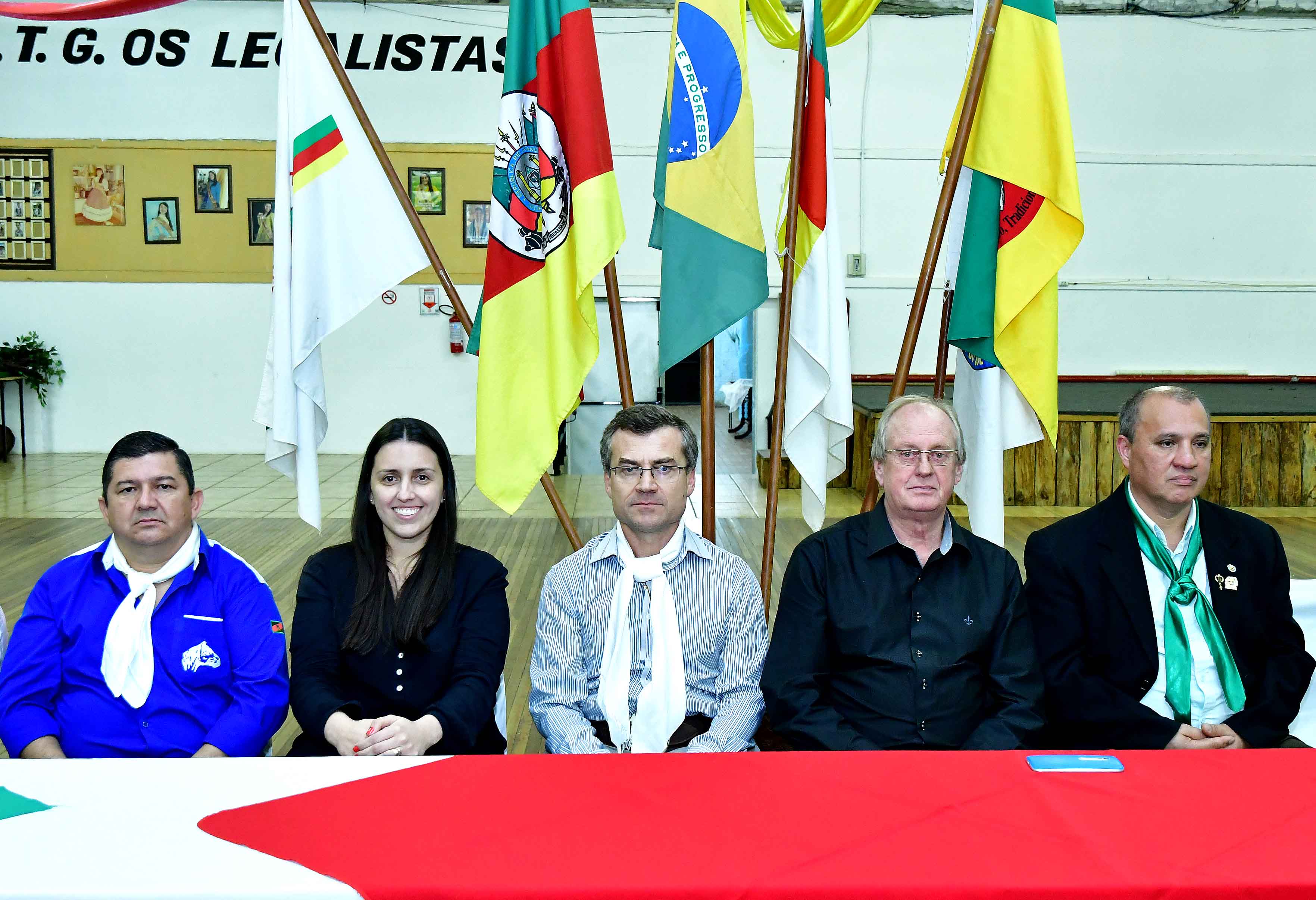 Presidente da Câmara, Everaldo de Oliveira, destaca importância de Santo Ângelo voltar a ser sede da Inter-regional do ENART