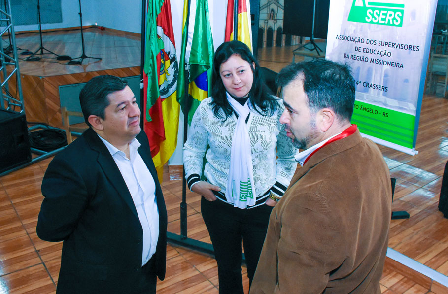 Câmara de Vereadores presente em evento de formação sobre Cultura Gaúcha