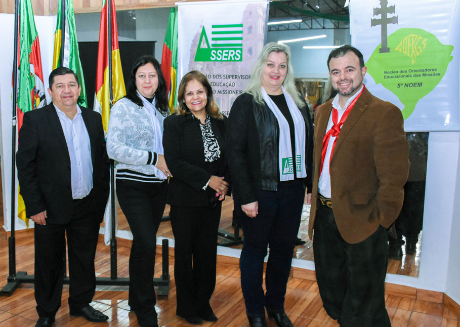 Câmara de Vereadores presente em evento de formação sobre Cultura Gaúcha