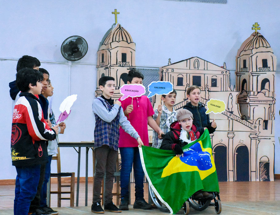 Câmara de Vereadores presente em evento de formação sobre Cultura Gaúcha