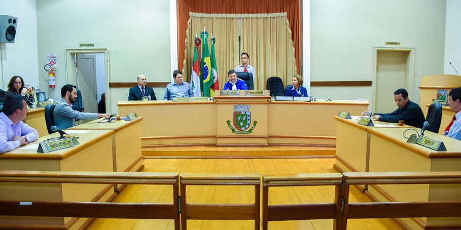 Banrisul recebe homenagem da Câmara de Vereadores pelos seus 90 anos