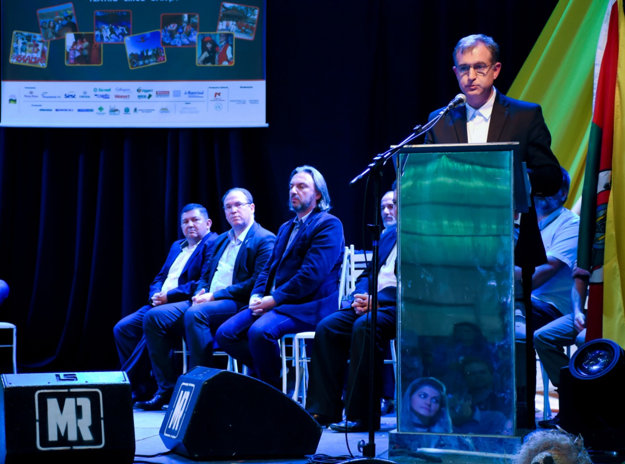 9ª Feaagri Missões e 12º Festival Cidade das Tortas são abertas oficialmente
