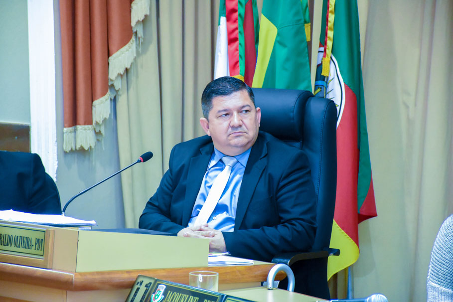 Realizada Sessão Solene em homenagem à Pátria