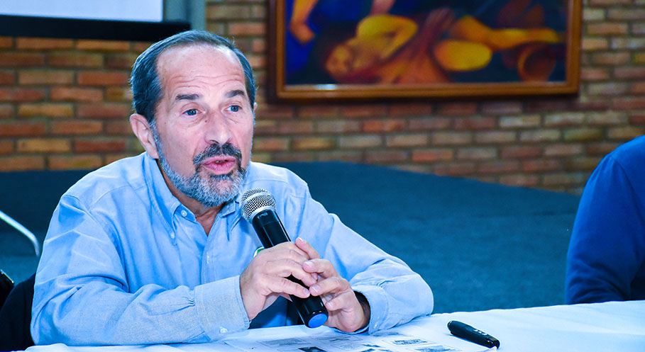 Presidente do Legislativo participa do Workshop Inova Santo Ângelo