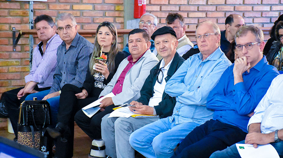 Presidente do Legislativo participa do Workshop Inova Santo Ângelo