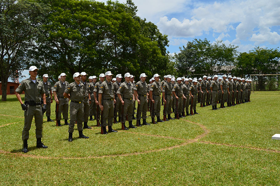 Santo Ângelo sedia Curso Básico de Formação Policial