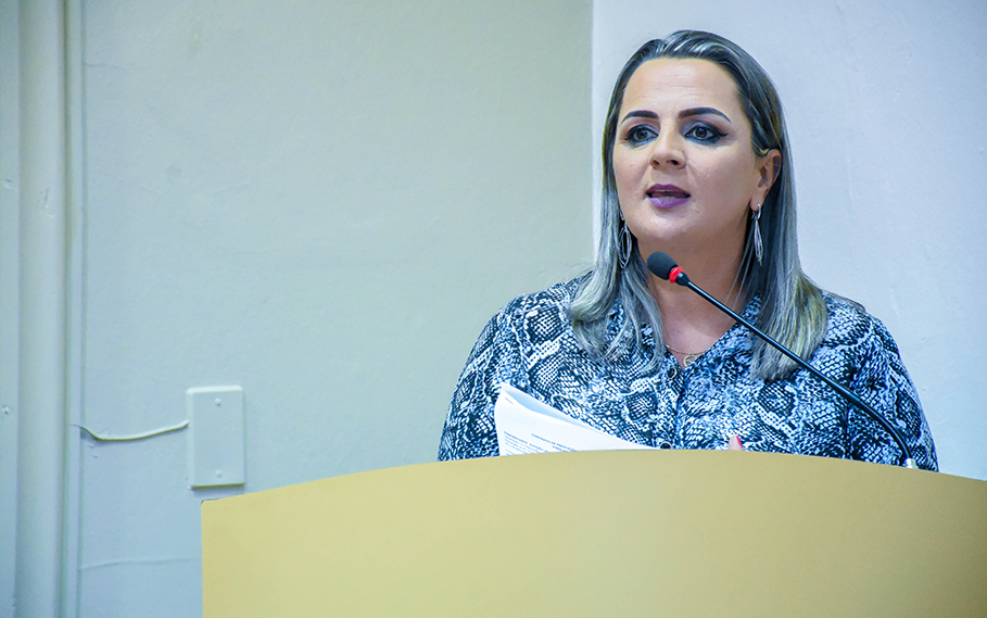 Título Mulher Cidadã é entregue em Sessão Especial na Câmara de Vereadores