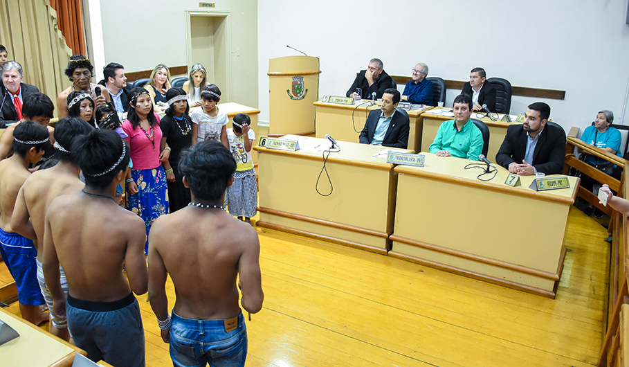 Título Mulher Cidadã é entregue em Sessão Especial na Câmara de Vereadores