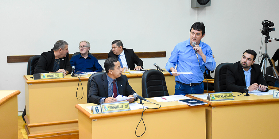 Nolasco requer  informações acerca das normas para instalação de energia elétrica no município