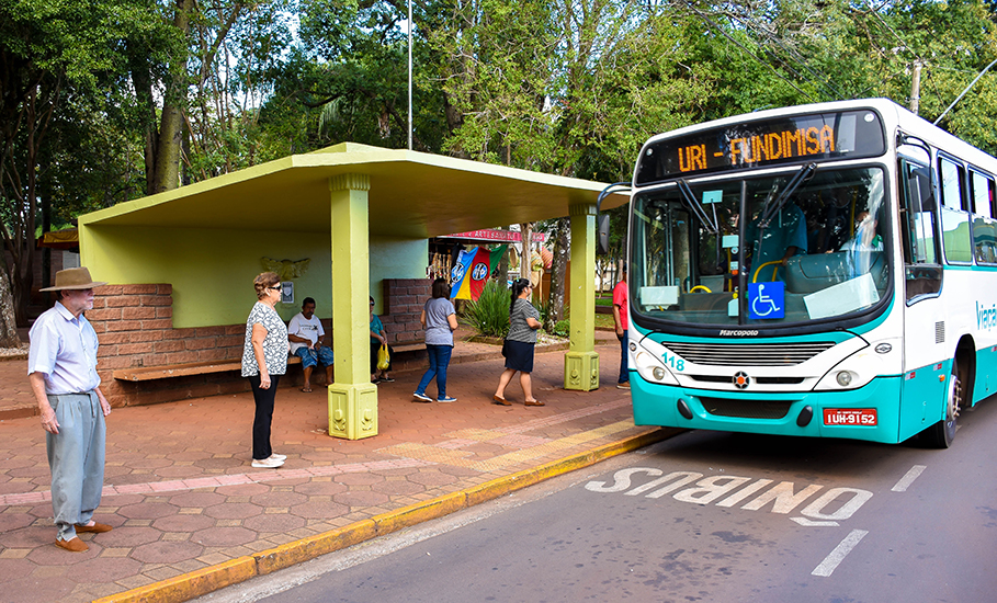 Vereadores pedem esclarecimentos sobre transporte público em Santo Ângelo