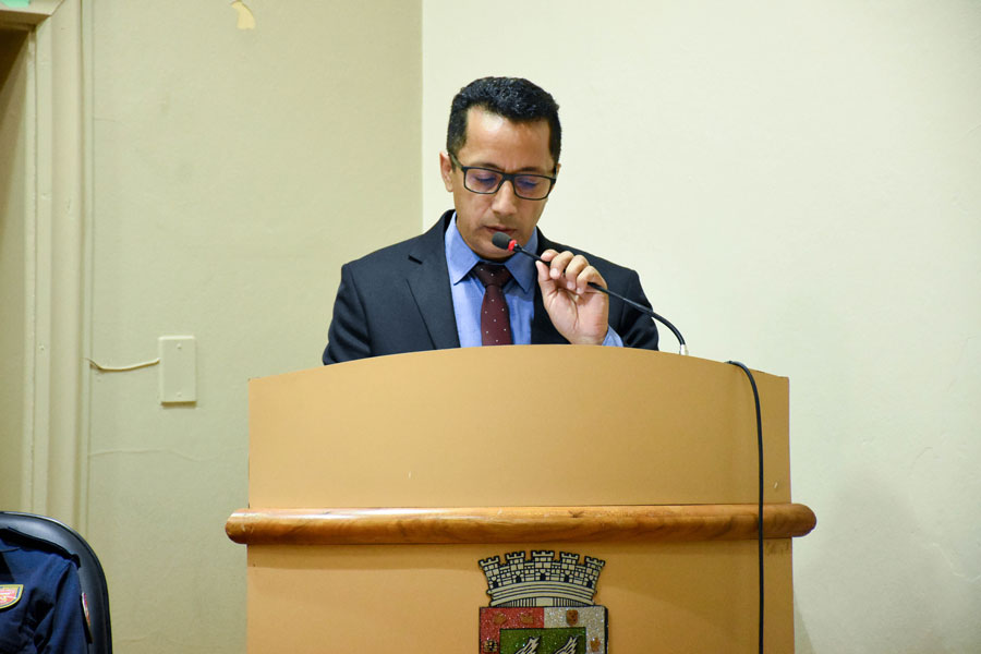 Polícia Civil e Brigada Militar recebem homenagem no Legislativo Municipal