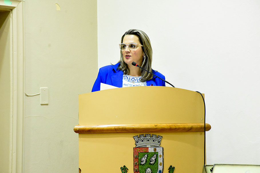 Assistentes sociais são homenageadas no Legislativo de Santo Ângelo