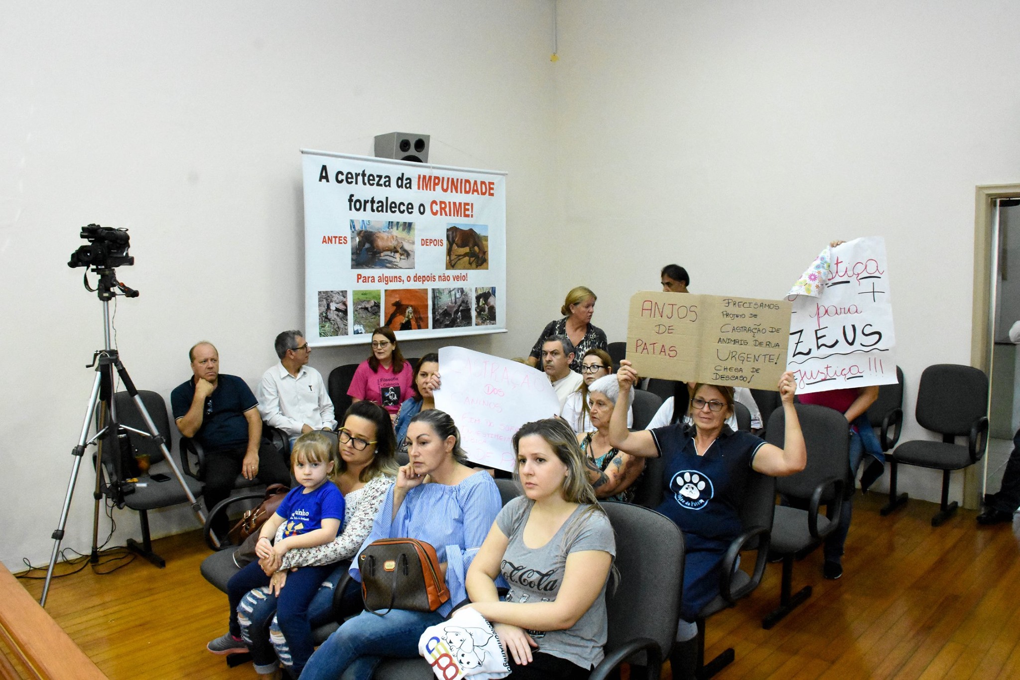 Audiências Públicas que debaterão causa animal têm datas alteradas