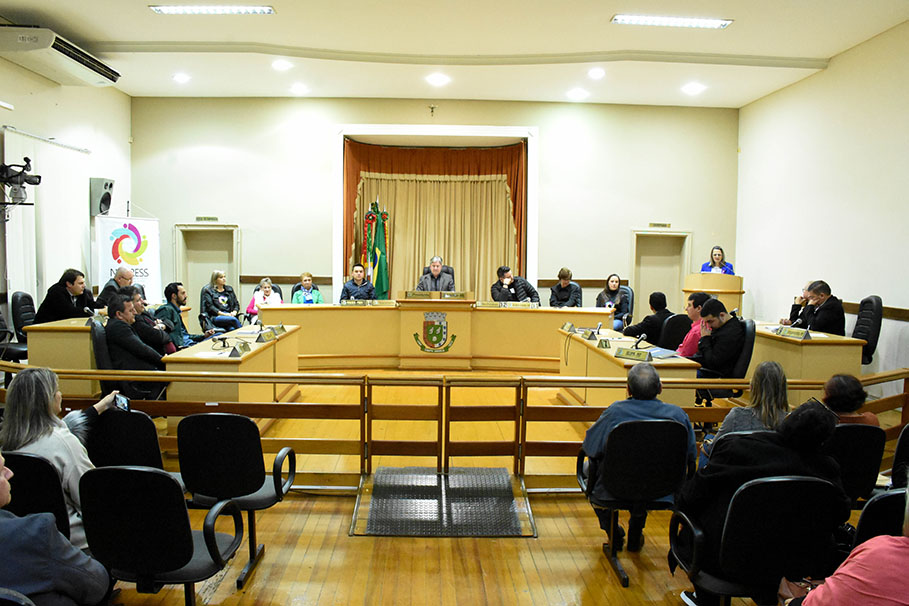 Assistentes sociais são homenageadas no Legislativo de Santo Ângelo