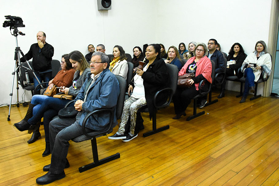 Assistentes sociais são homenageadas no Legislativo de Santo Ângelo