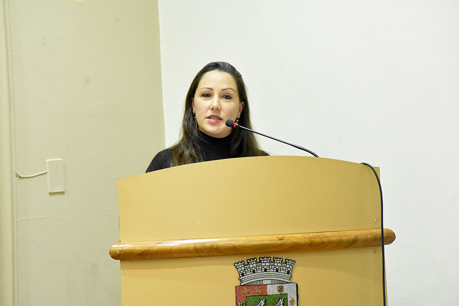 Assistentes sociais são homenageadas no Legislativo de Santo Ângelo