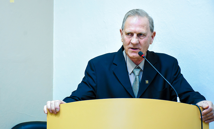 Homenagem aos 85 anos do CREA/RS é realizada da Câmara de Vereadores 