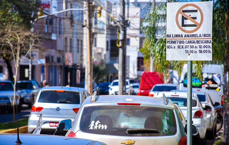 Audiência Pública aborda demarcação de carga e descarga em Santo Ângelo