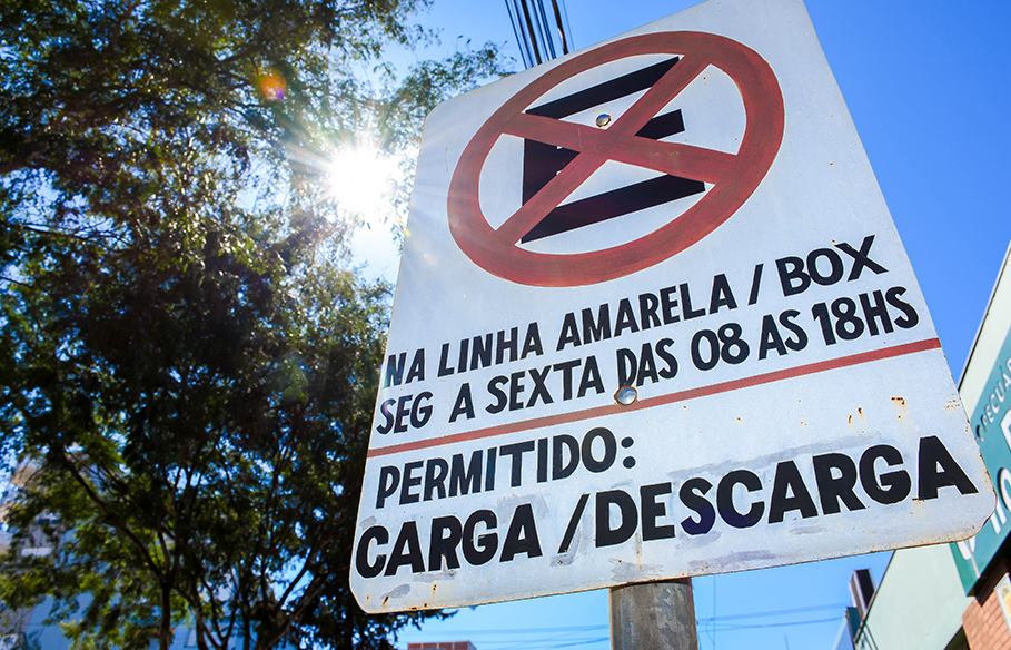 Audiência Pública aborda demarcação de carga e descarga em Santo Ângelo