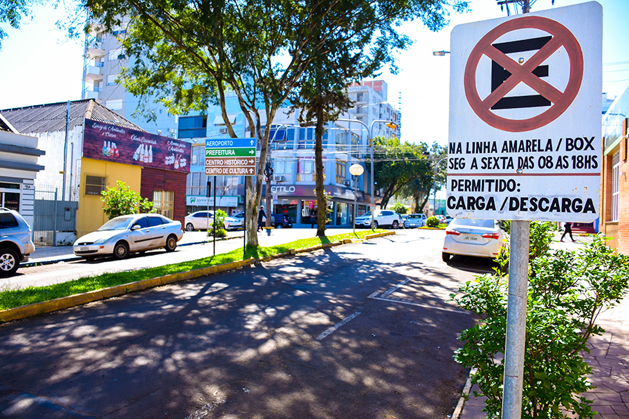 Audiência Pública aborda demarcação de carga e descarga em Santo Ângelo