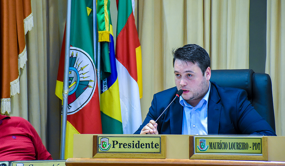 Prendas e Peões regionais são homenageados na Câmara de Vereadores de Santo Ângelo