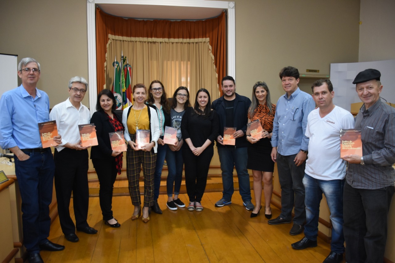 COMUDE escolhe nova diretoria em eleição na Câmara de Vereadores