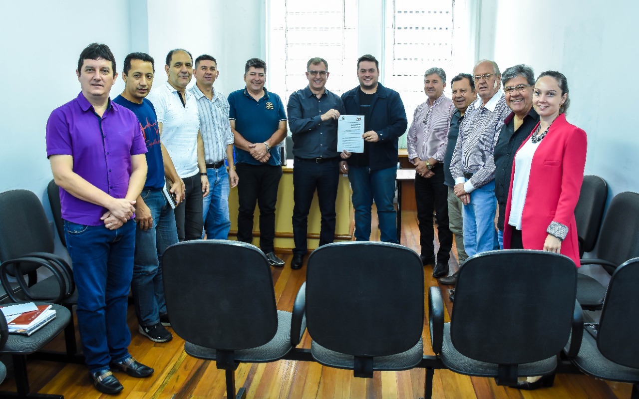 Prefeito Jacques Barbosa apresenta projeto para novo Centro Administrativo