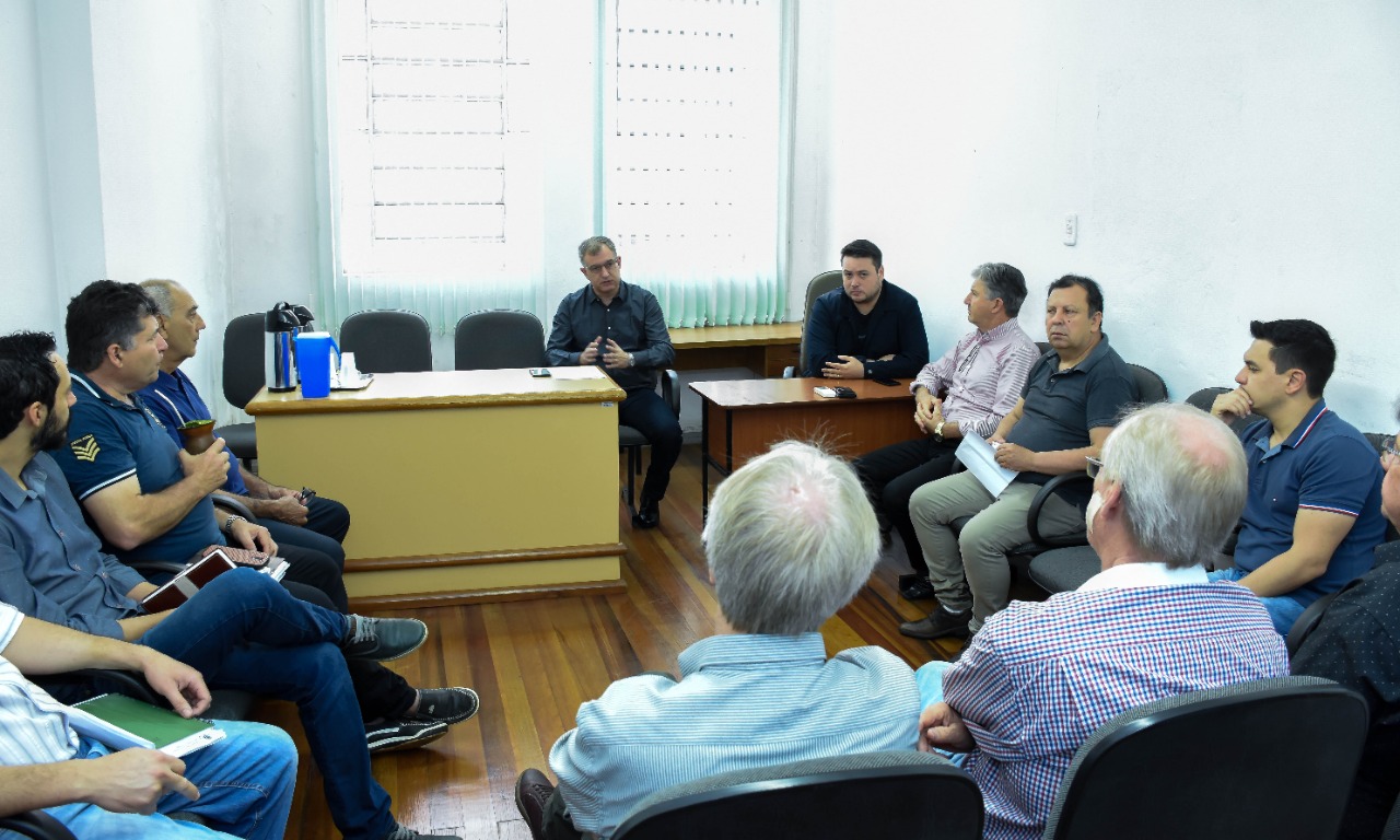 Prefeito Jacques Barbosa apresenta projeto para novo Centro Administrativo