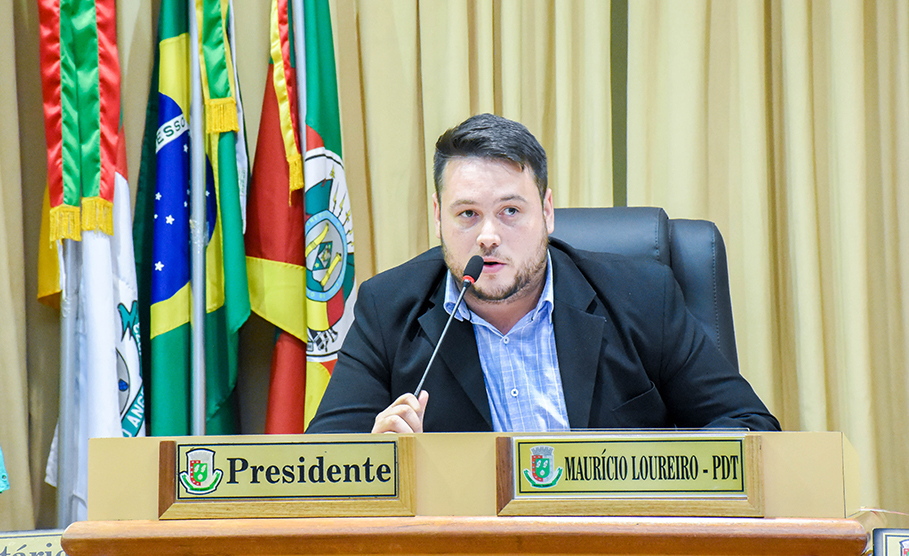 Wilson da Rosa Wilges recebe título de Cidadão Honorário de Santo Ângelo