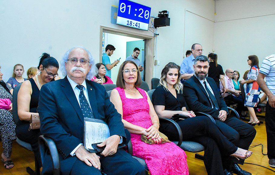 Wilson da Rosa Wilges recebe título de Cidadão Honorário de Santo Ângelo