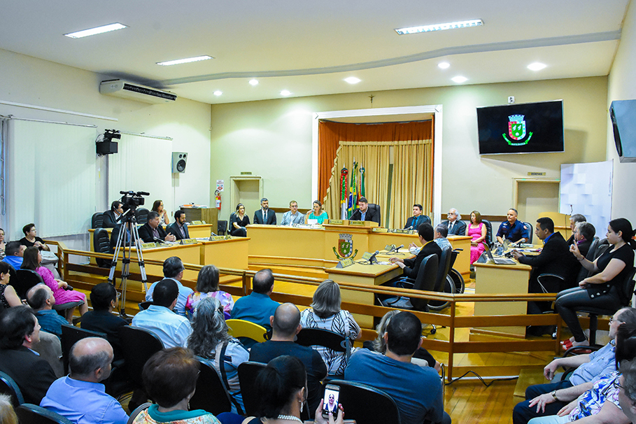 Wilson da Rosa Wilges recebe título de Cidadão Honorário de Santo Ângelo