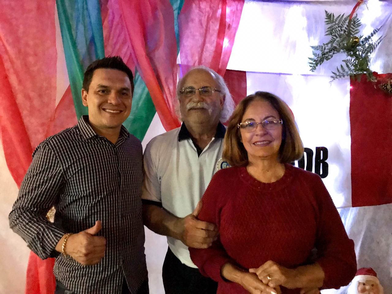 Sessão Solene concederá título de Cidadão Honorário à Wilson da Rosa Wilges