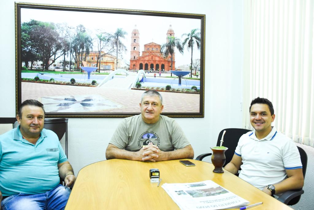 A 10° FEAAGRI Missões conta com apoio da Câmara de Vereadores de Santo Ângelo