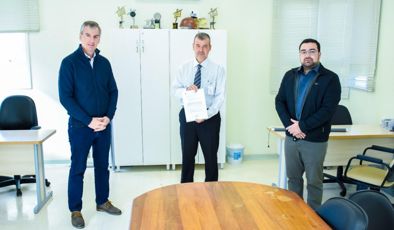 HSA recebe emenda de R$ 250 mil 