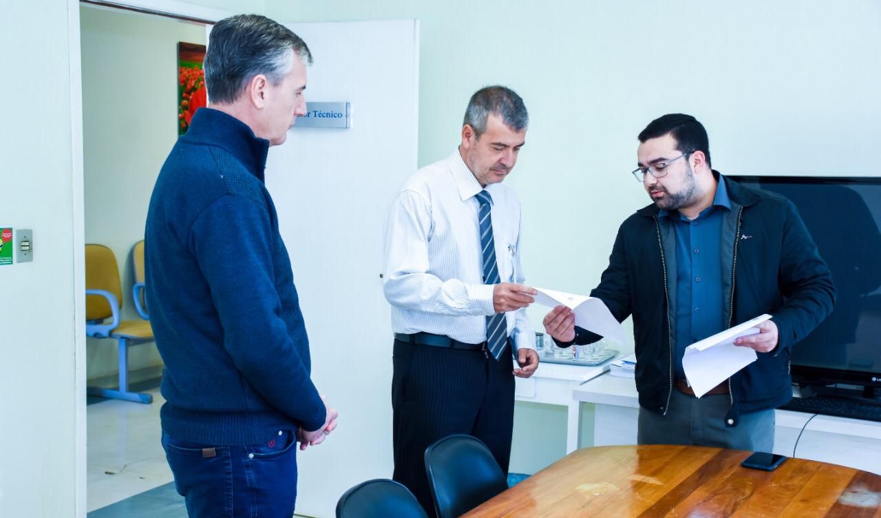 HSA recebe emenda de R$ 250 mil 