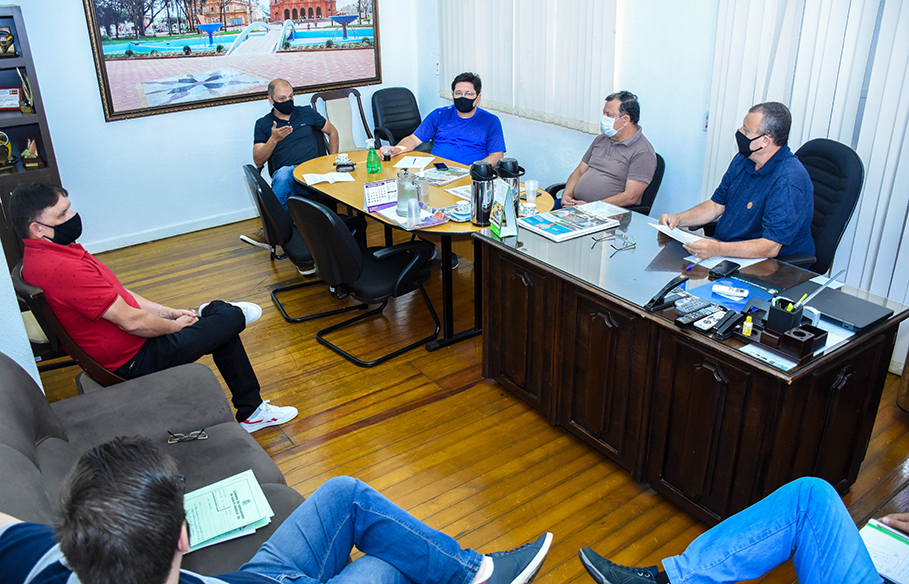 Reunião com o IML pede agilidade nos trabalhos em Santo Ângelo