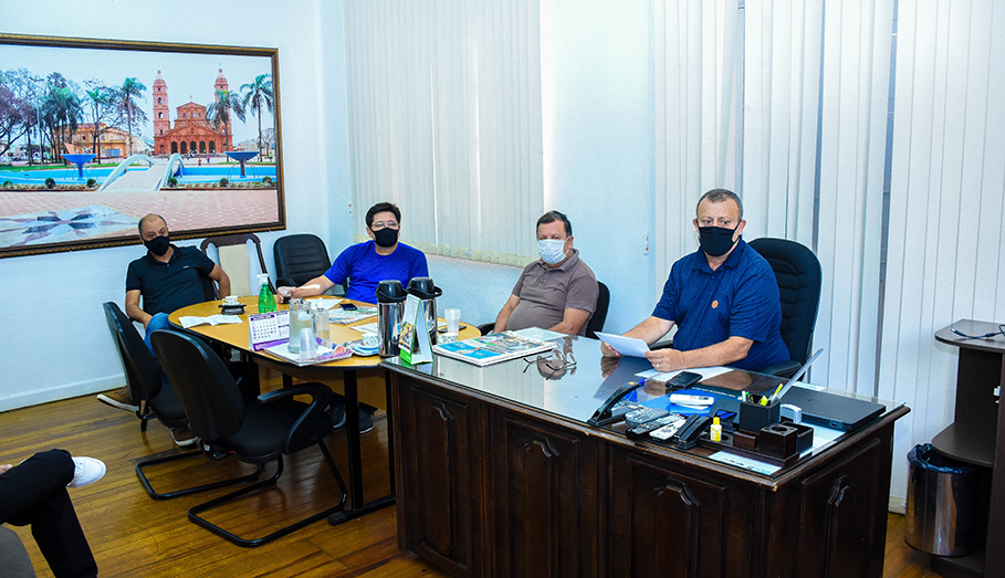 Reunião com o IML pede agilidade nos trabalhos em Santo Ângelo