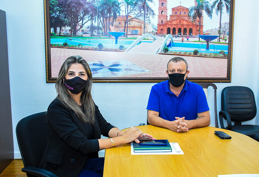 Diretora da coordenadoria da Mulher apresenta relatório de atividades ao Legislativo