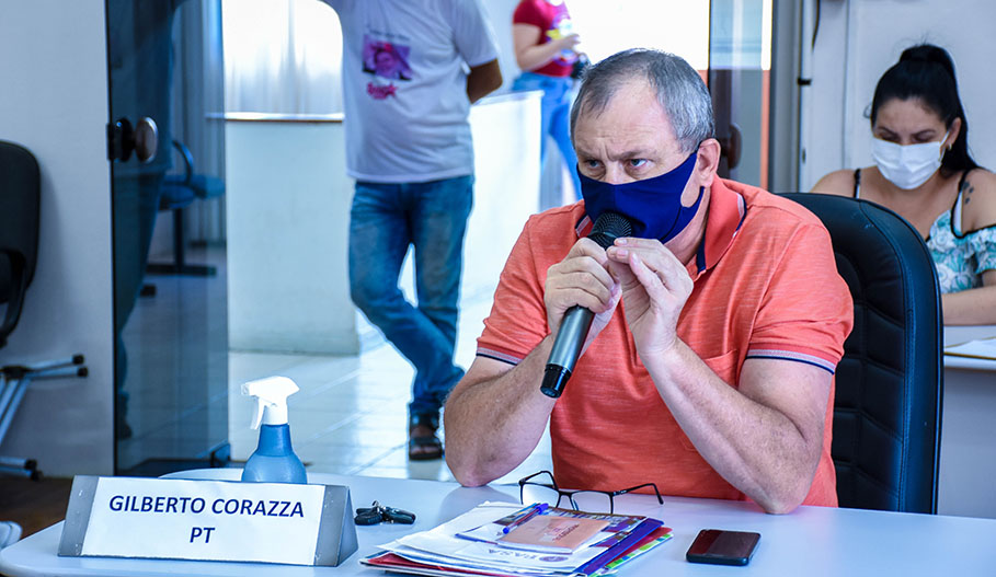 Comissão Especial debate retorno às aulas na Câmara de Vereadores