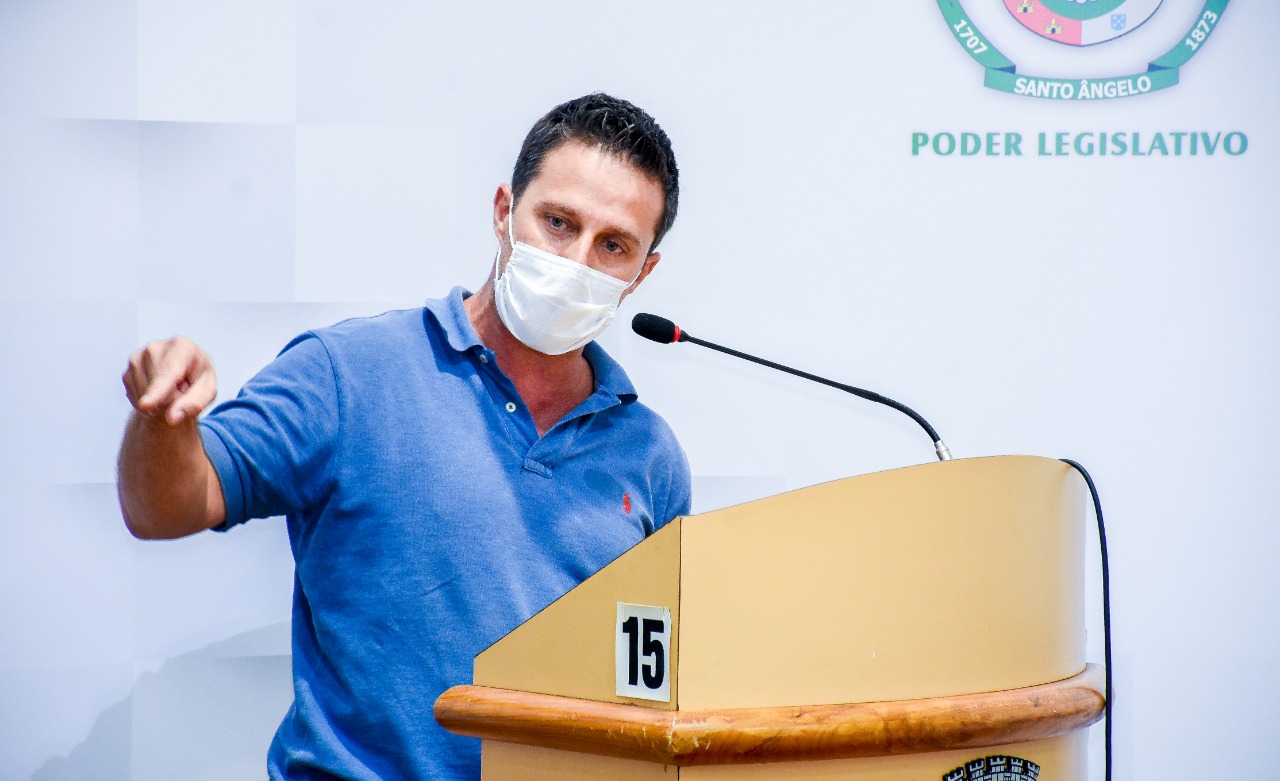 Comerciantes realizam manifestação pela abertura do setor de comércio, hotelaria e gastronomia de Santo Ângelo