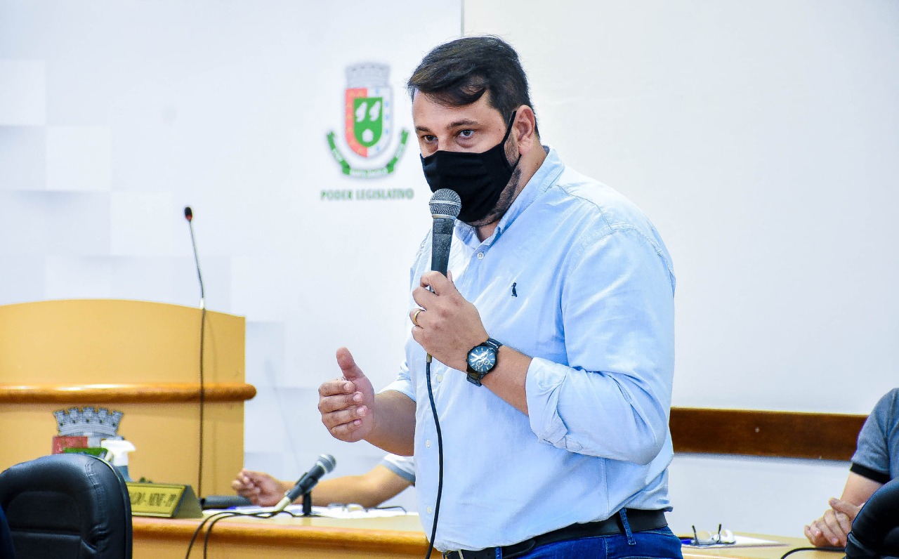 PL institui prevê informações suplementares no cadastro de terrenos baldios em Santo Ângelo