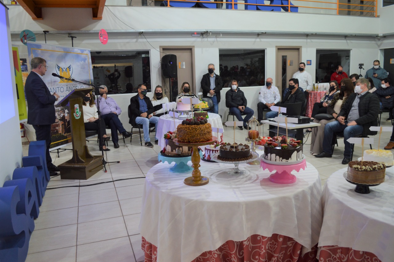 Câmara de Vereadores presente no lançamento do 14º Festival Cidade das Tortas