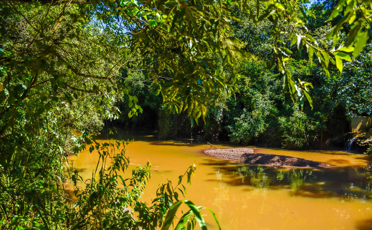 Frente parlamentar será criada pela despoluição do Itaquarinchim
