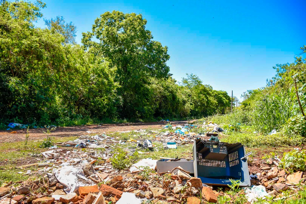 Frente parlamentar será criada pela despoluição do Itaquarinchim