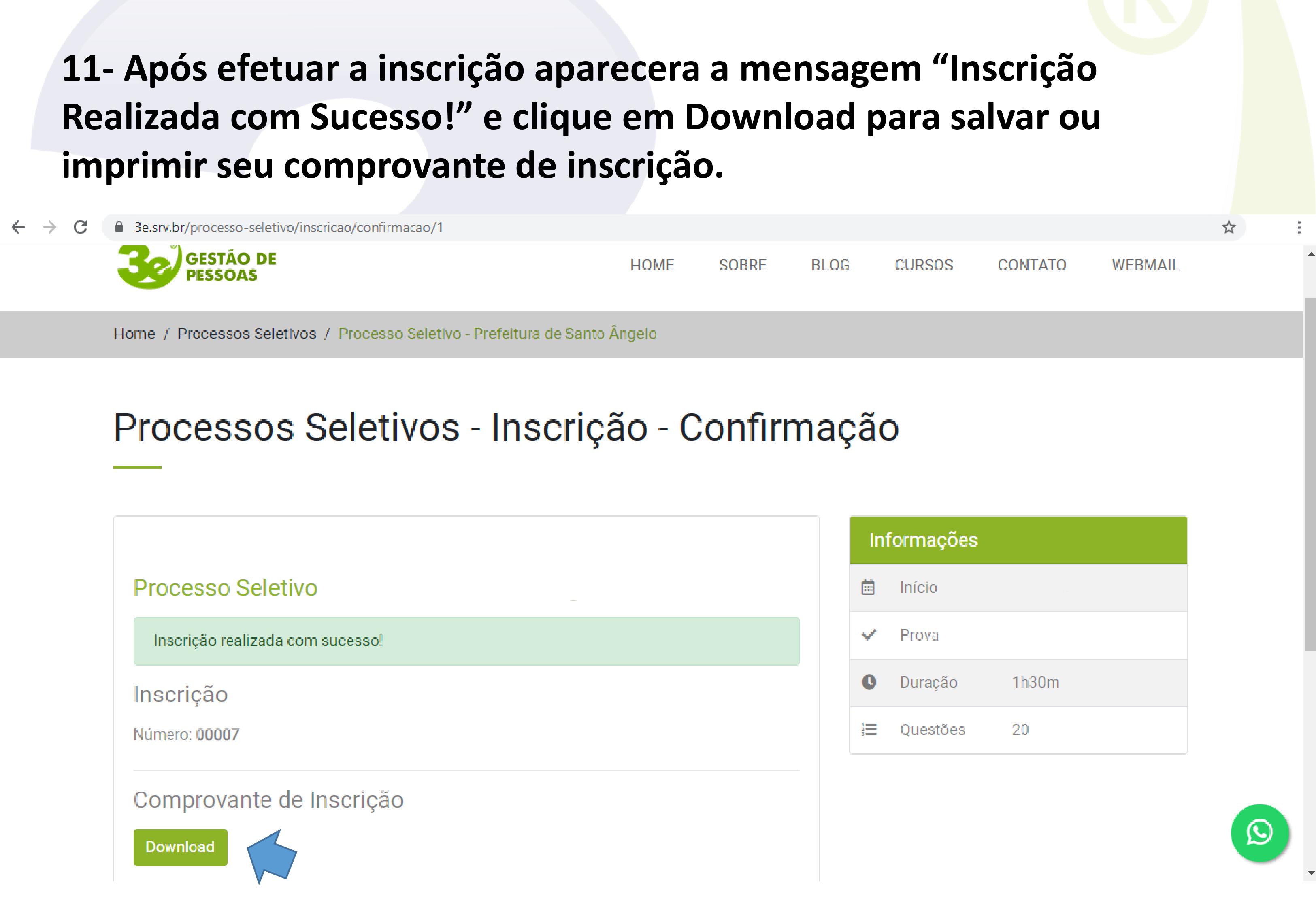 Câmara de Vereadores abre processo seletivo para estagiários