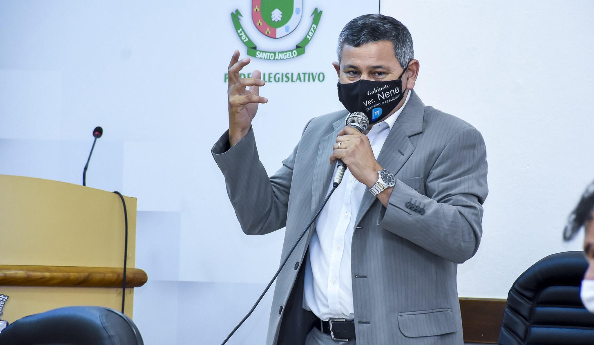 Formada Comissão Representativa , que trabalhará durante o recesso parlamentar